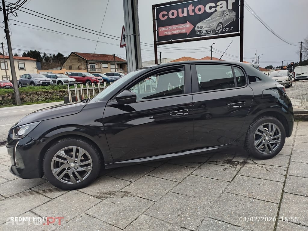 Peugeot 208 1.2 PureTech SE Style