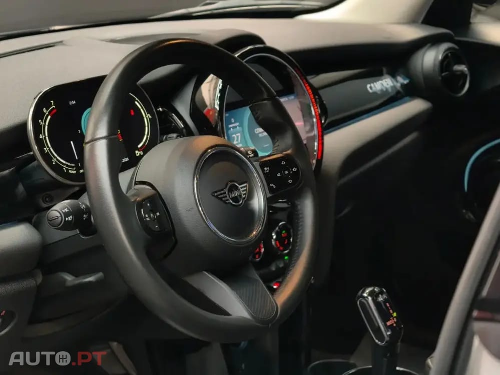 MINI Cooper One Camden Edition Auto