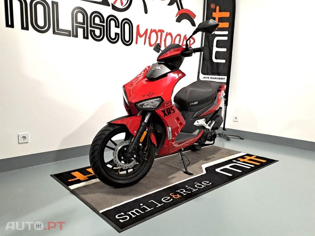 Mitt 125 XRS