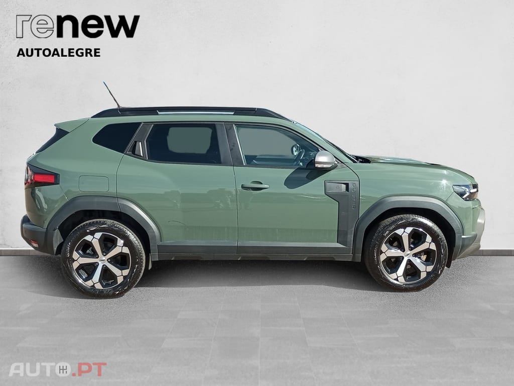 Dacia Duster Journey Eco-G 100 foto 4
