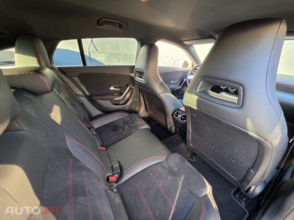 Mercedes-Benz CLA 200 d Shooting Brake AMG Line Aut.