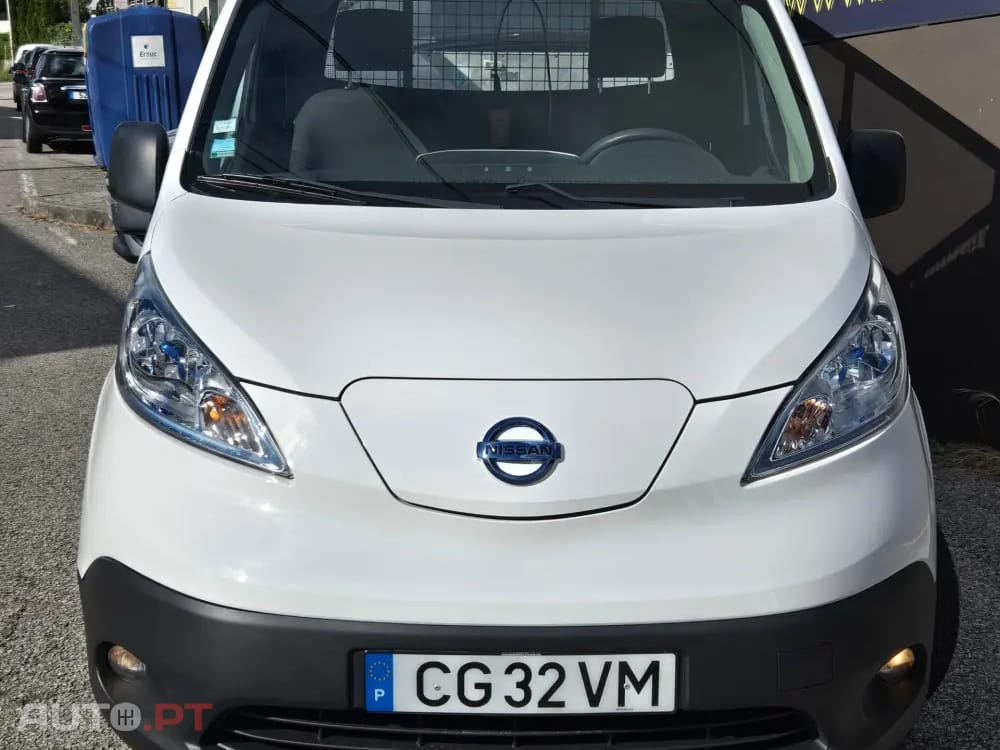 Nissan NV200 NV200 Caixa Hidralica