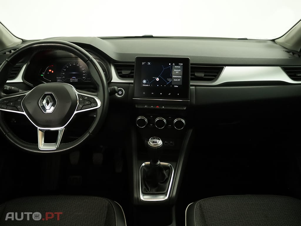 Renault Captur Captur 1.0 TCe Techno Bi-Fuel