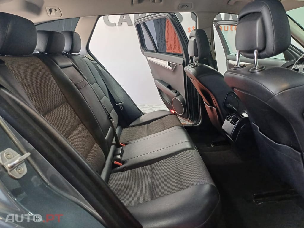 Mercedes-Benz C 200 CDi Avantgarde BlueE. Aut.