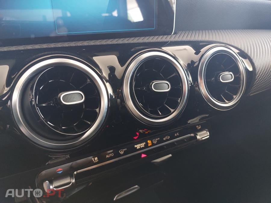 Mercedes-Benz A 180 d Style Aut