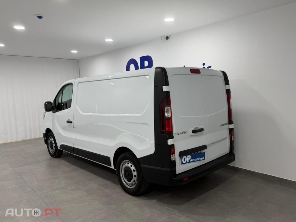 Renault Trafic 2.0 Blue dCi L2H1 IP