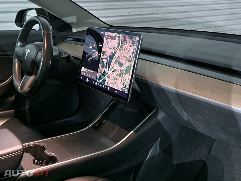Tesla Model 3 Long Range Dual Motor