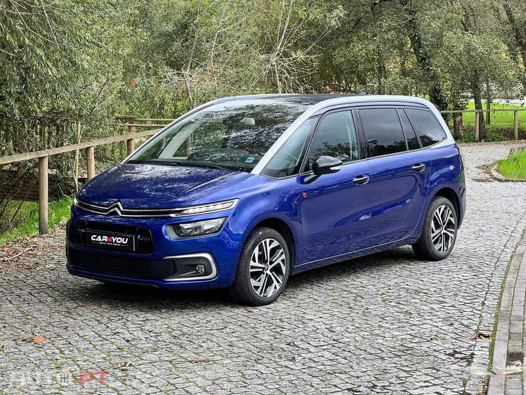 Citroen Grand C4 SpaceTourer 1.2 PureTech Feel