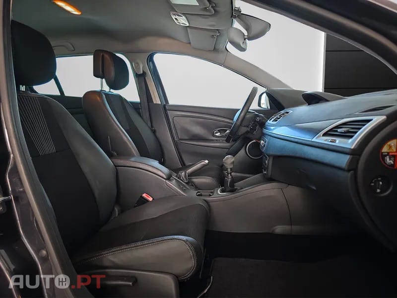 Renault Mégane Sport Tourer 1.5 dCi Dynamique S