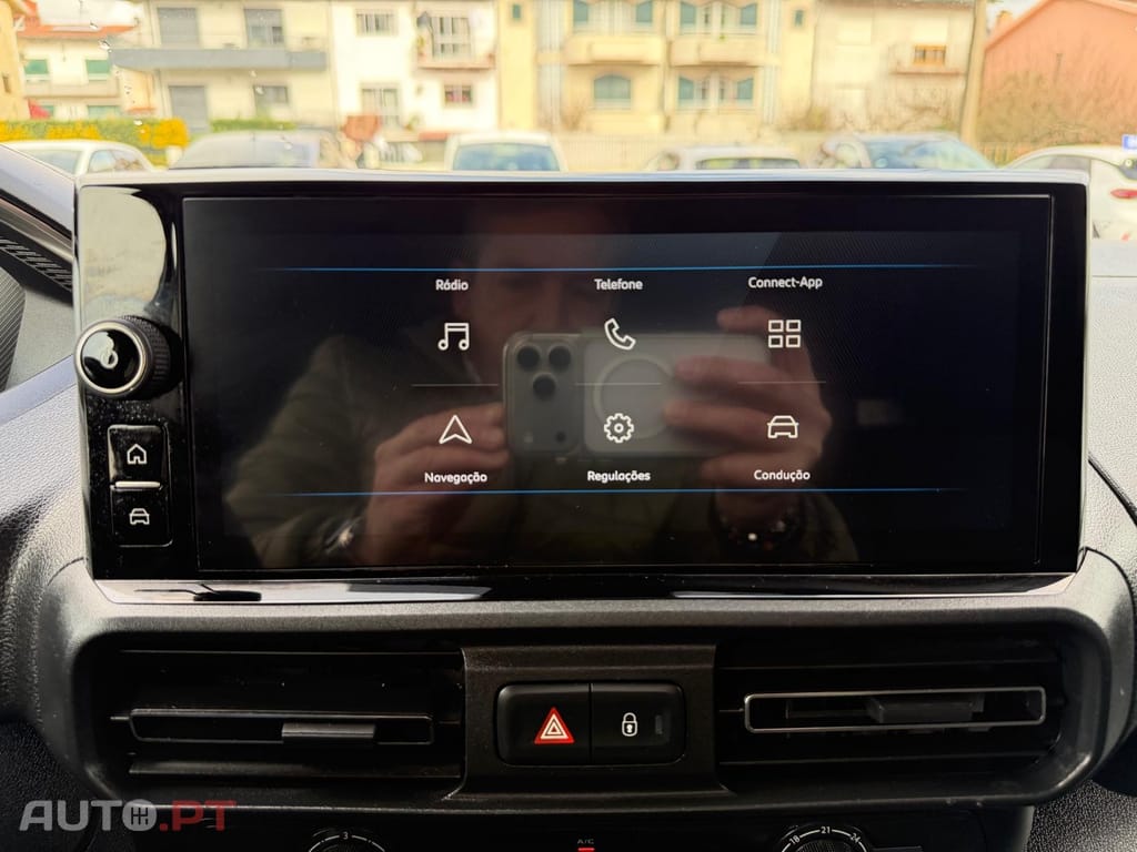 Peugeot Partner 1.5 BlueHDi M Standard