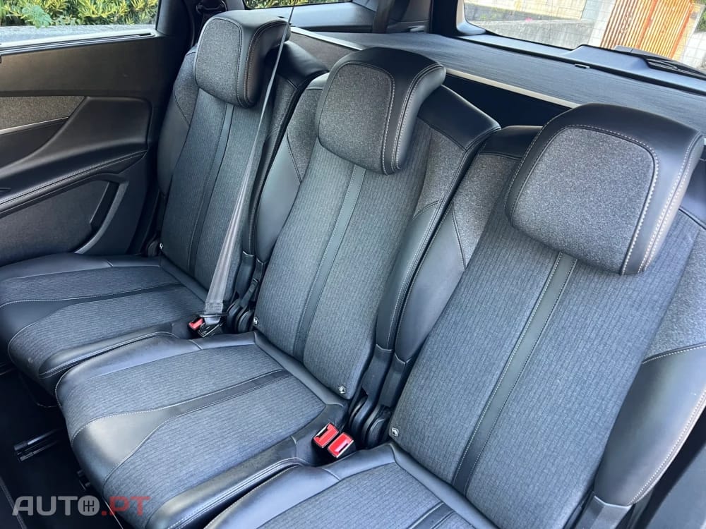 Peugeot 5008 1.5 BlueHDi GT Line