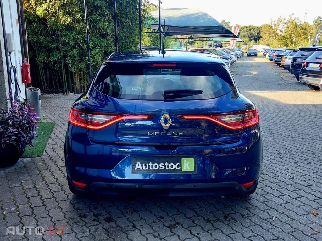 Renault Mégane 1.5 dCi Zen