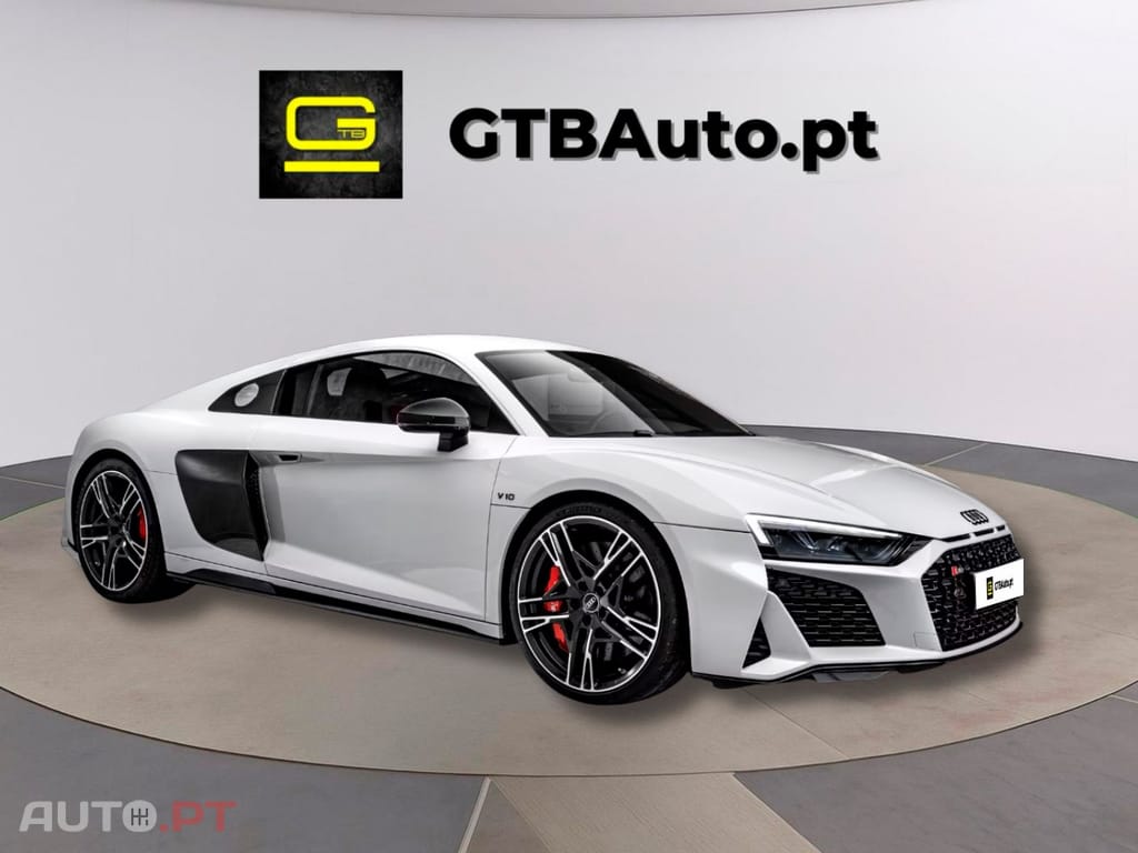 Audi R8 5.2 RWD