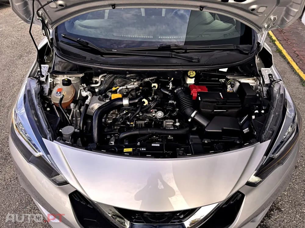 Nissan Micra 0.9 IG-T Visia S/S