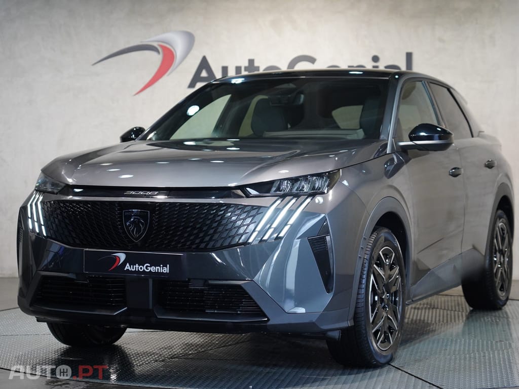 Peugeot 3008 1.2 Hybrid Allure e-DCS6