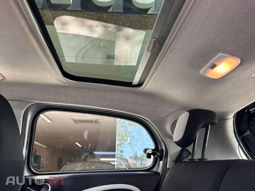 Smart ForFour 1.0 Passion 71