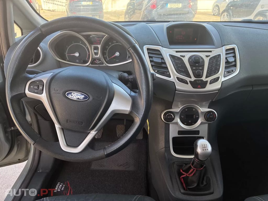 Ford Fiesta 1.25 Titanium