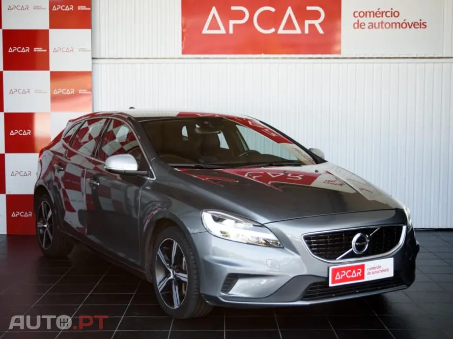 Volvo V40 1.5 T3 Sport Edition R Geartronic