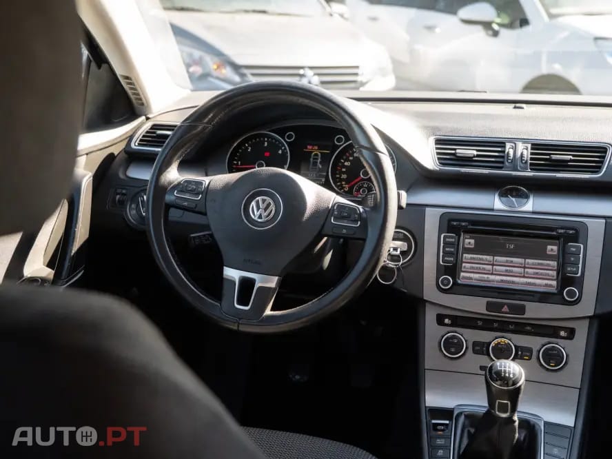 Volkswagen Passat 1.6 TDI Confortline