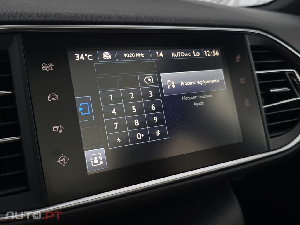 Peugeot 308 1.2 Puretech 130cv GT Line S&S