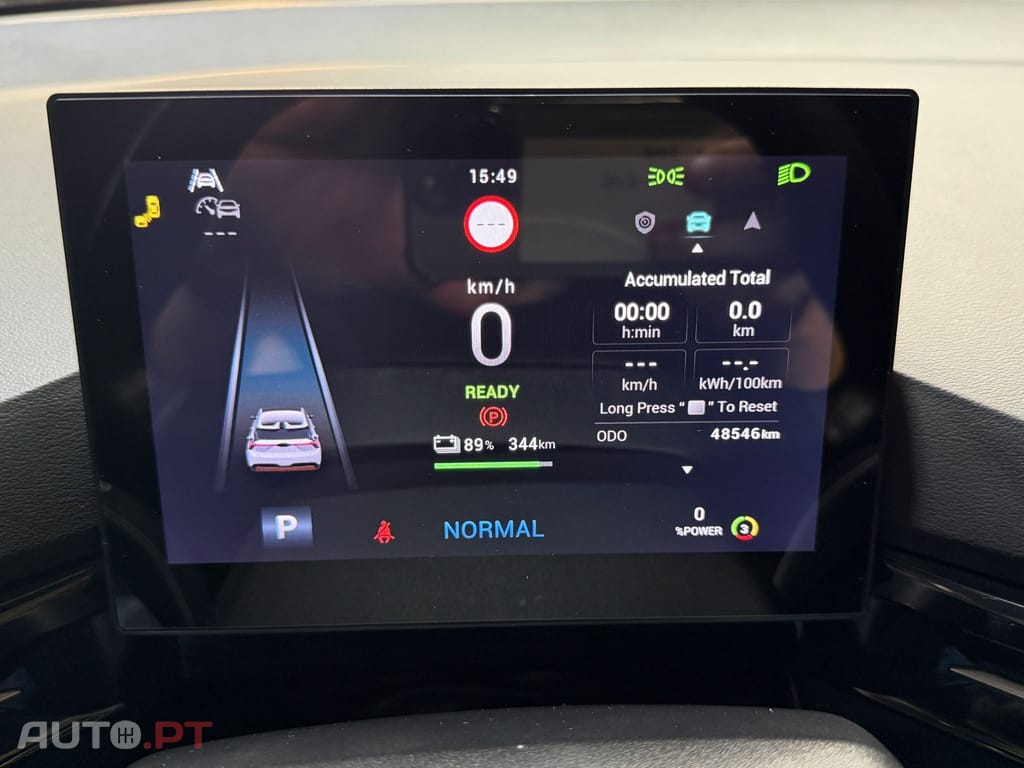 MG MG4 64 kWh Luxury