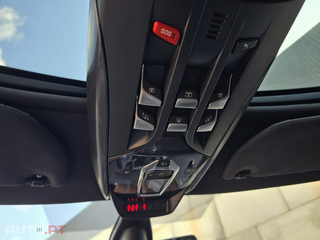 Citroen DS5 2.0 BlueHDi Sport Chic CVA6