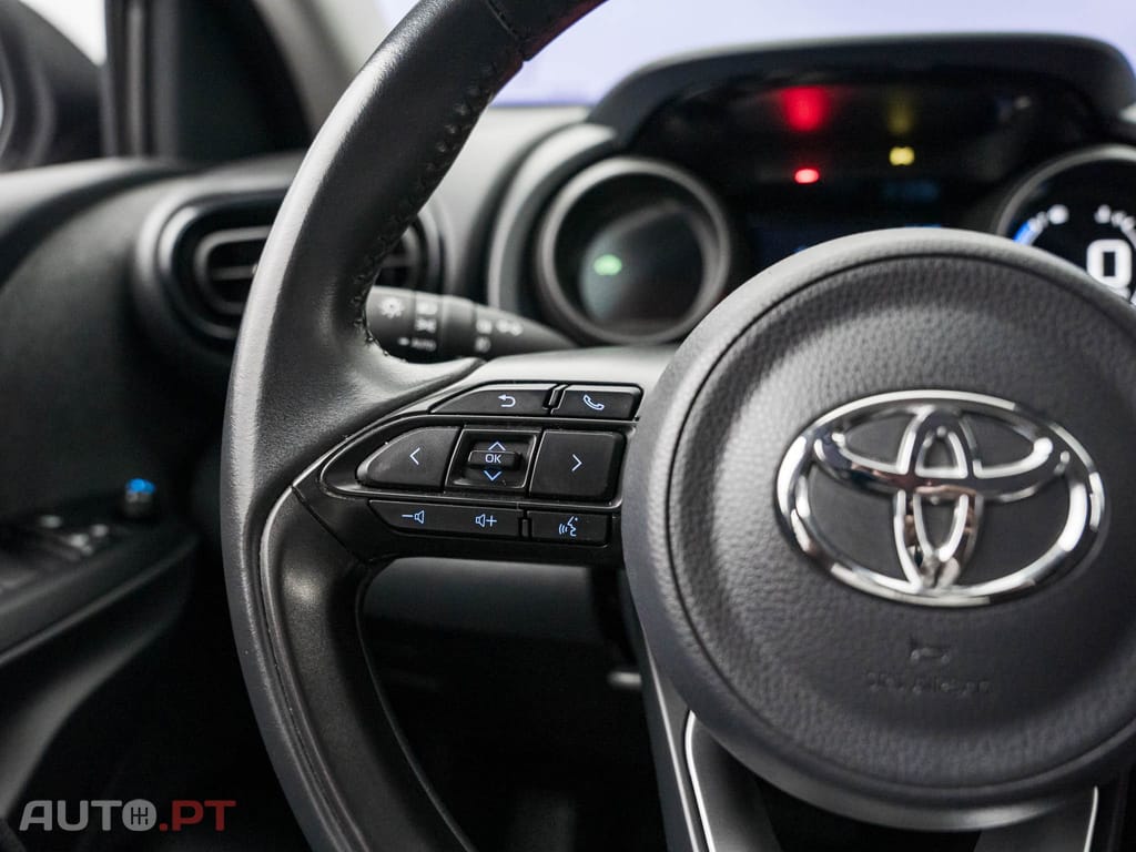 Toyota Yaris 1.5 HDF Exclusive