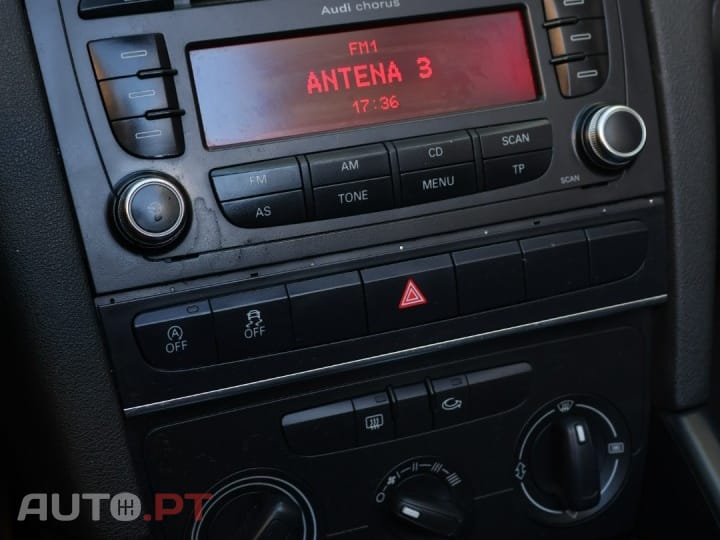Audi A3 Cabrio 1.2 TFSI Ambition