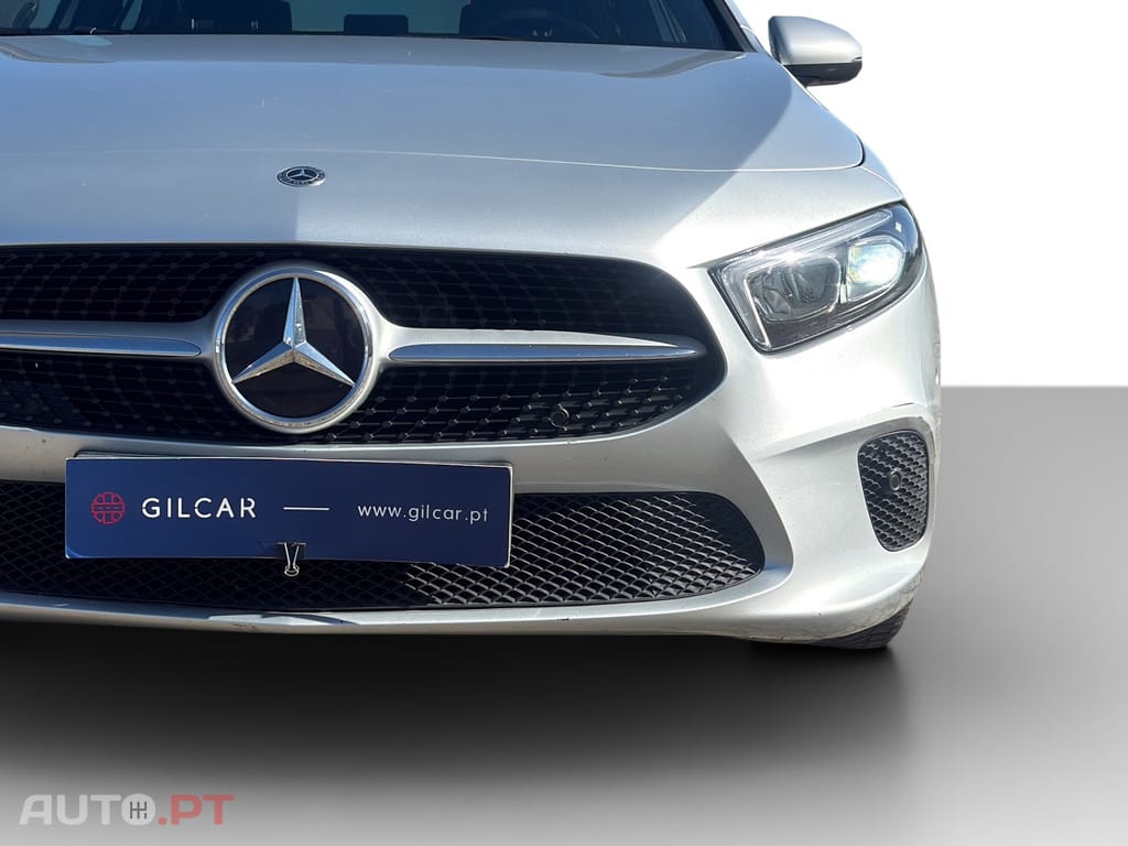 Mercedes-Benz A 180 d 7G-DCT Edition 2020