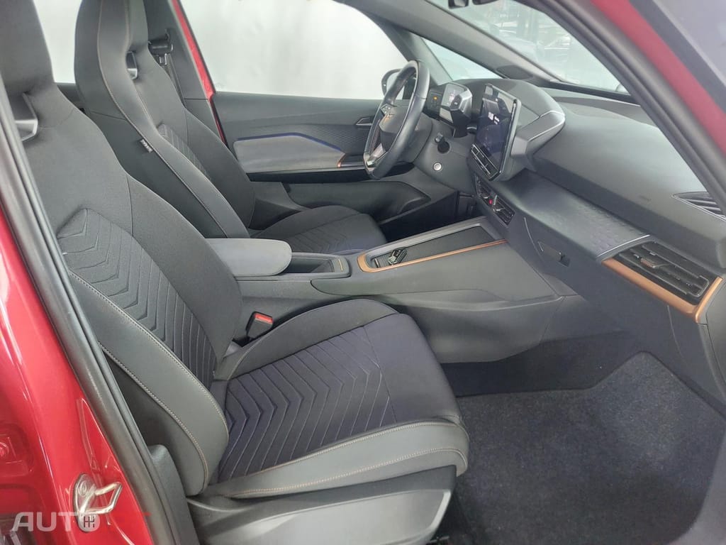 Cupra Born 58 kWh