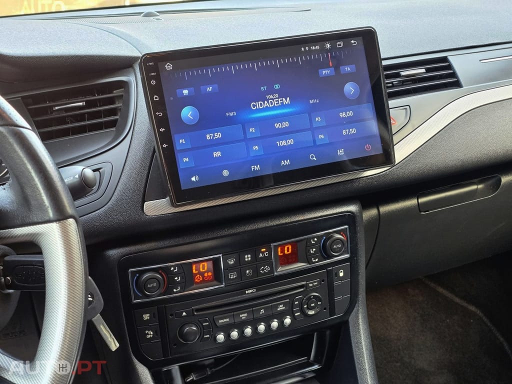 Citroen C5 1.6 HDi VTR+ Airdream