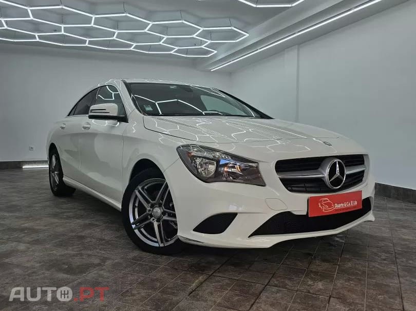 Mercedes-Benz CLA 180 d Urban