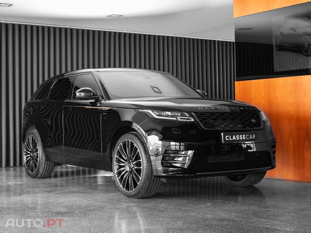 Land Rover Range Rover 2.0 D R-Dynamic HSE