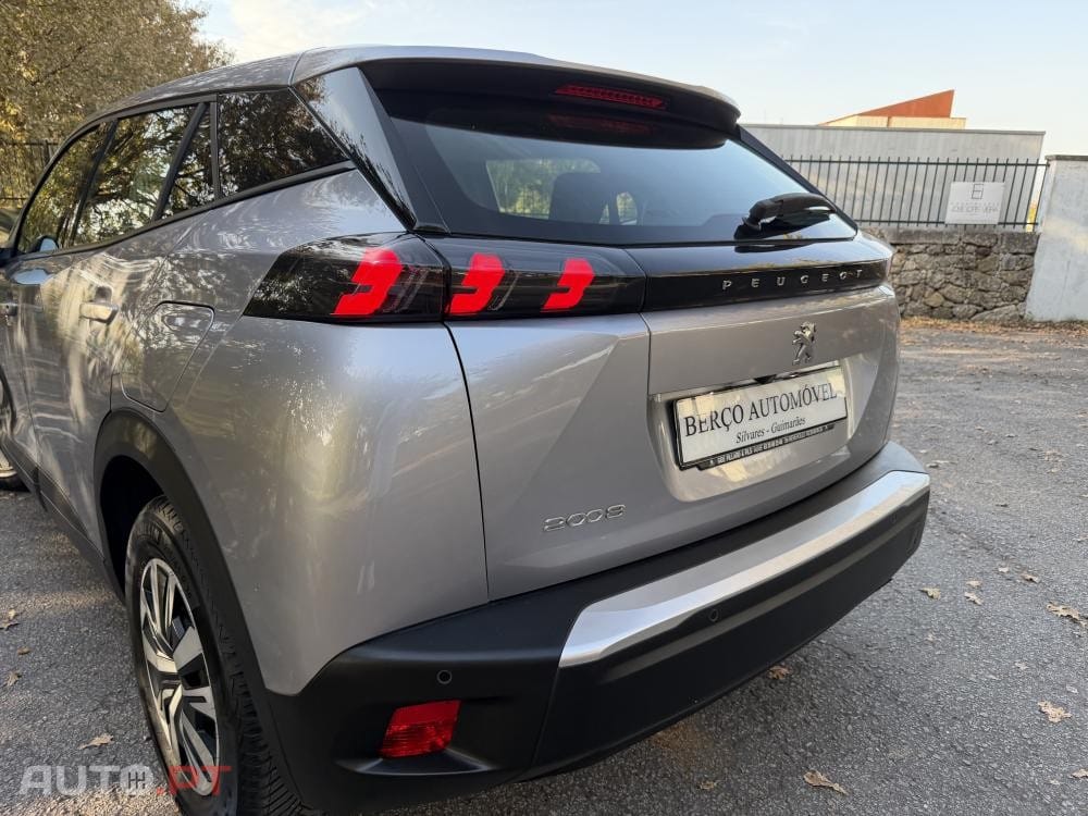 Peugeot 2008 PureTech 100 Stop&Start Allure Pack
