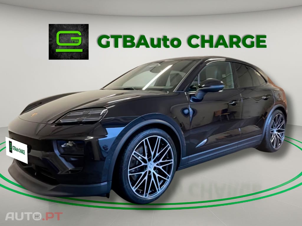 Porsche Macan I.V.A DEDUTIVEL 4S 