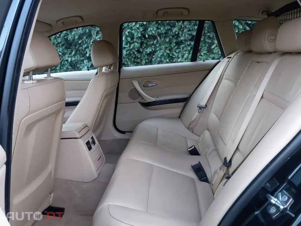 BMW 320 d Touring