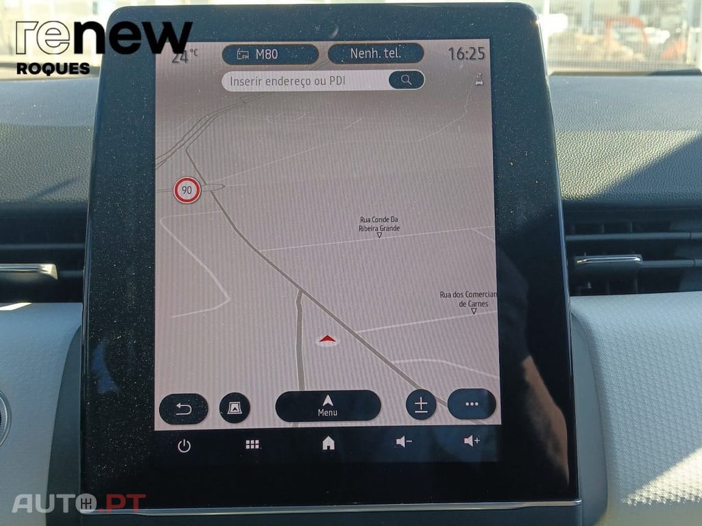 Renault Clio Clio Techno 100 TCe Bi-fuel