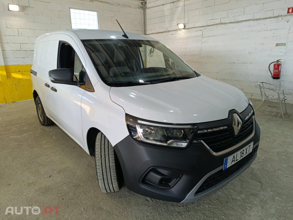 Renault Kangoo KANGOO VAN 1.5 Blue dCi Edition One