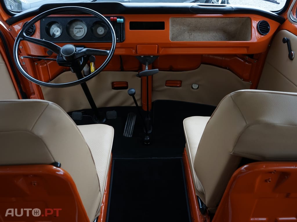 Volkswagen Transporter T2