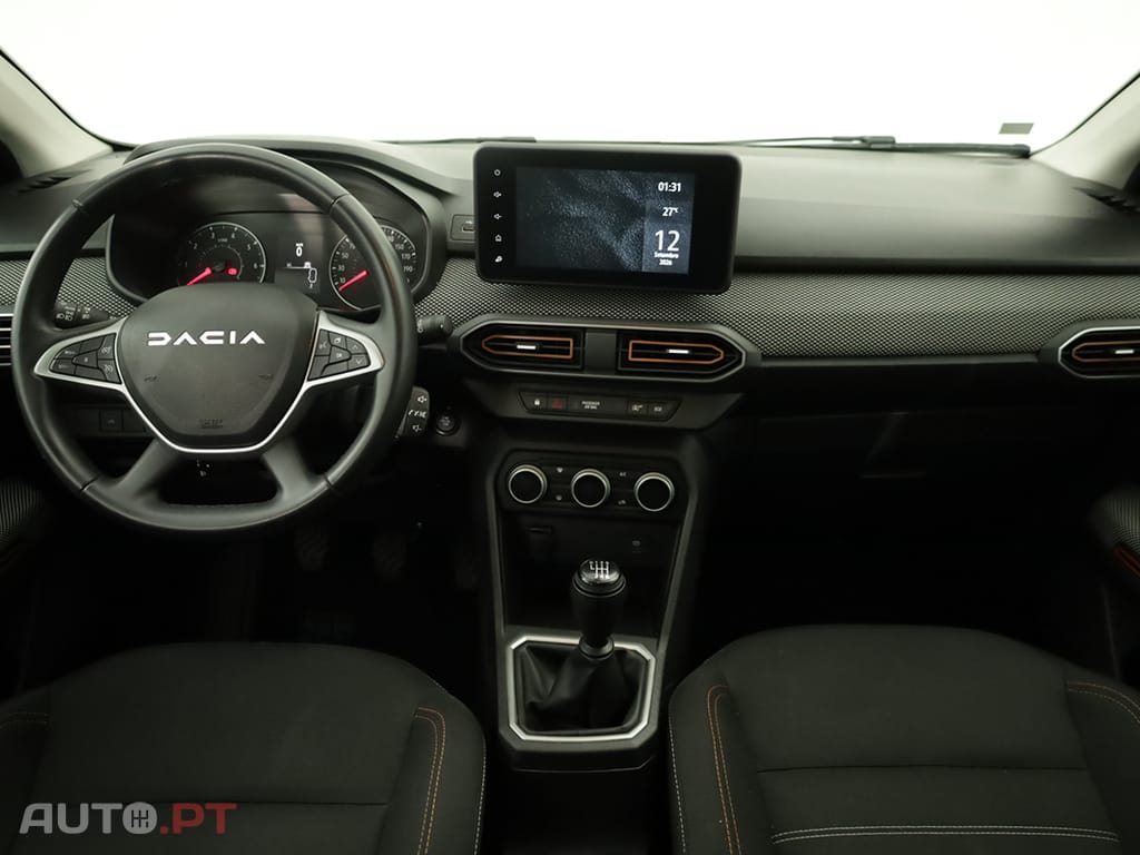 Dacia Sandero Sandero 1.0 ECO-G Stepway Expression Bi-Fuel