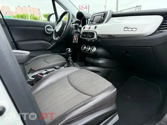 Fiat 500X 1.6 MJ Lounge S&S