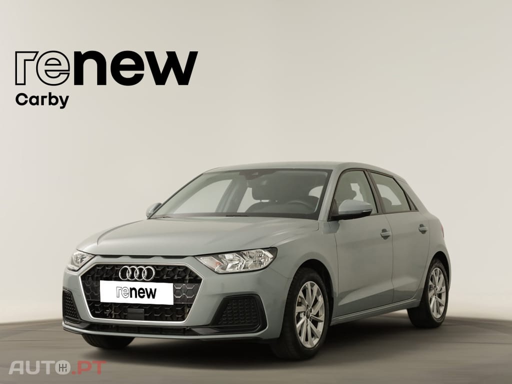 Audi A1 A1 SB 30 TFSI Advanced S tronic