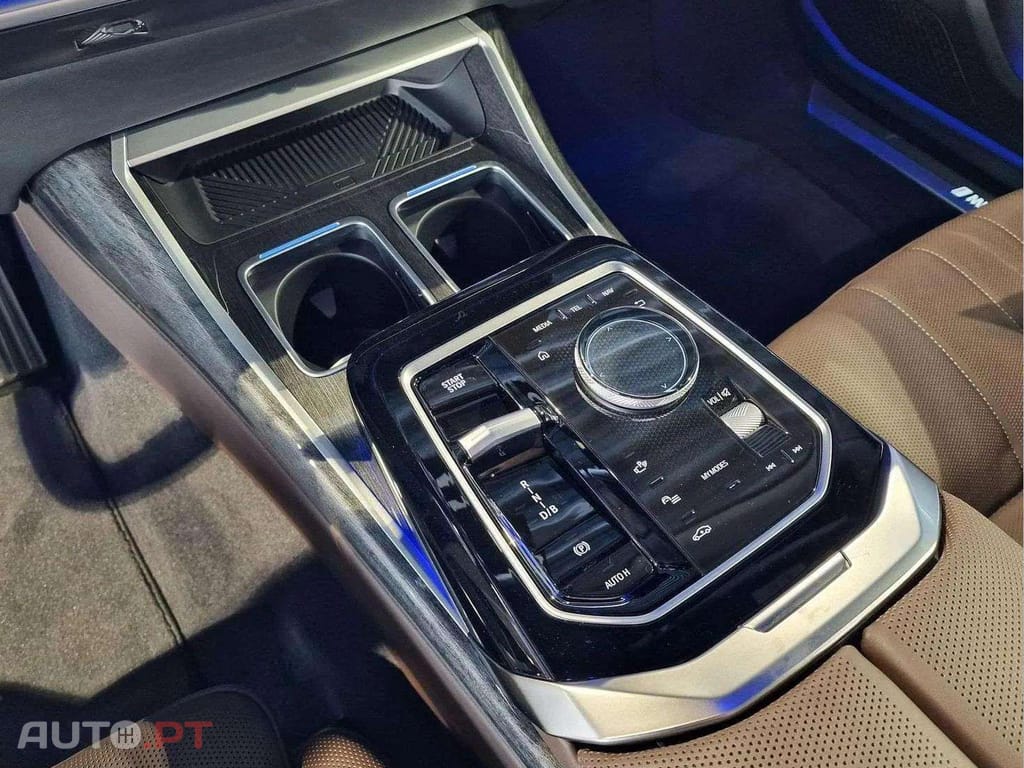 BMW i7 xD Design Excellence I.V.A DEDUTÍVEL 