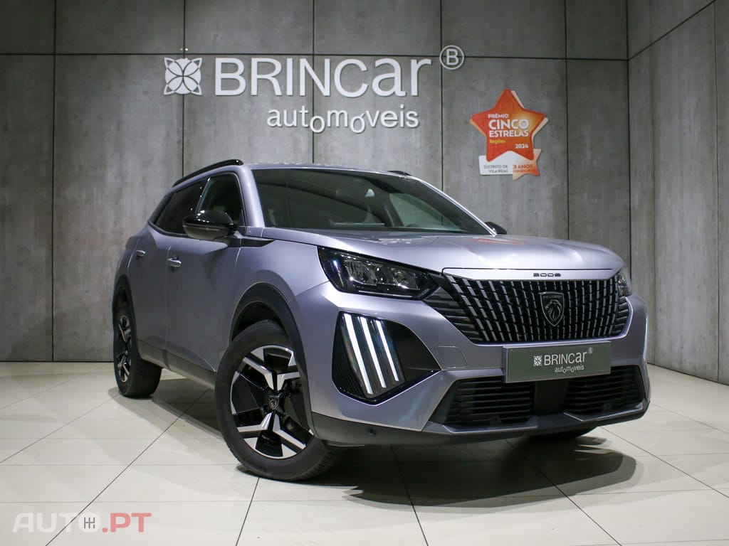 Peugeot 2008 1.2 PureTech Allure