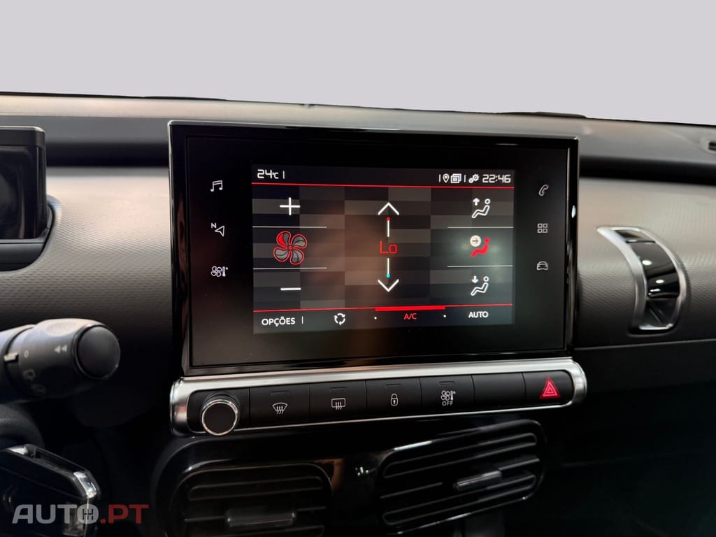Citroen C4 Cactus 1.5 HDI FEEL BUSINESS