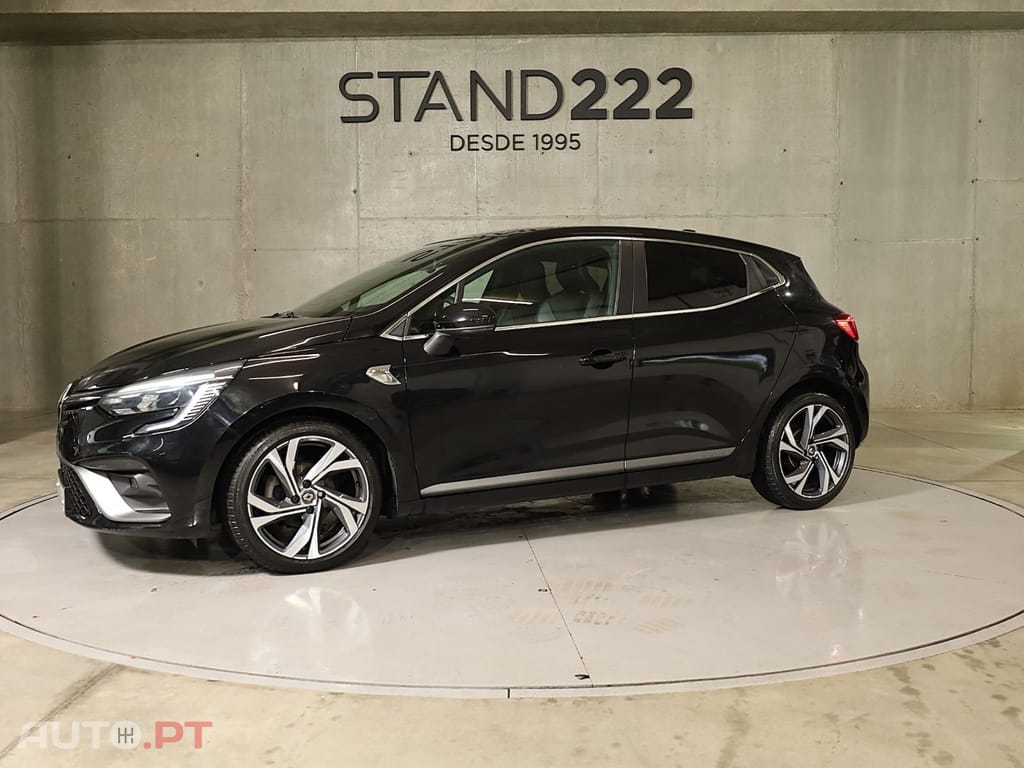 Renault Clio 1.5 Blue dCi RS Line