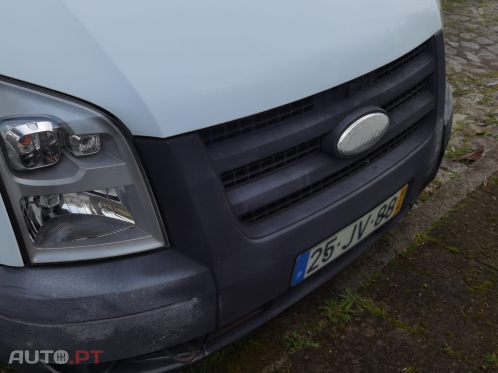 Ford Transit 115
