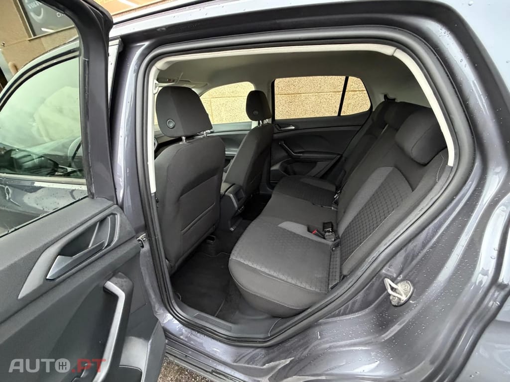 Volkswagen T-Cross 1.0 TSI Life