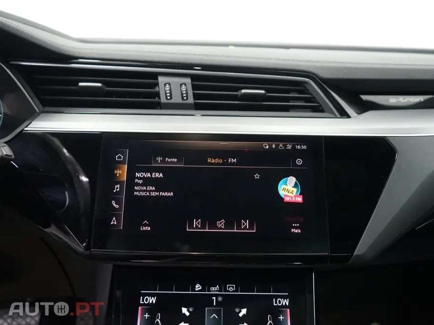 Audi E-Tron 50 quattro S line