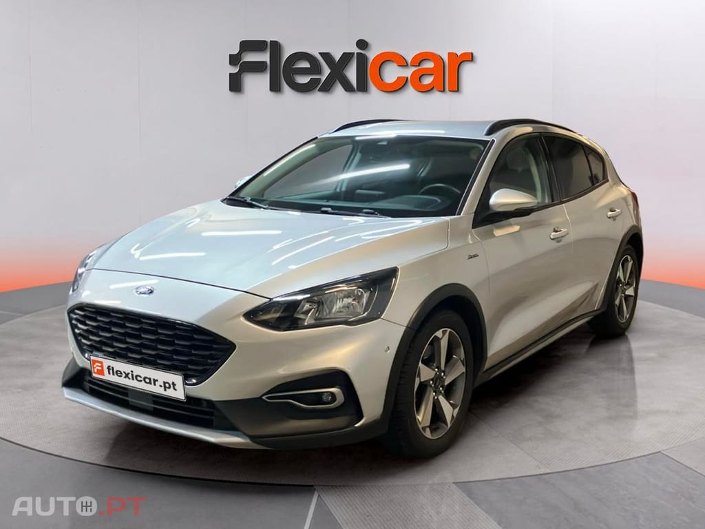 Ford Focus 1.0 EcoBoost Active X